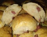 Foto del paso 11 de la receta: Pan con Salamin