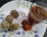 A picture of step 1 of Imlee aur gurr ki chutny.