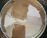 عکس مرحله 2 از دستور کیک شکلاتی خیس