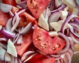 Foto del paso 7 de la receta Insalata Panzanella
