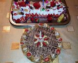 صورة لخطوة 1 من وصفة تارت سيفو