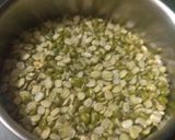 मूंगदाल और मूली की स्वादिष्ट भुजी (moong dal aur mooli ki swadist bhurji recipe in Hindi) रेसिपी चरण 1 फोटो