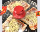 รูปขั้นตอนการทำที่ 3 ของ Mini Pizzas มินิพิซซ่า