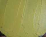 A picture of step 3 of Khandvi.