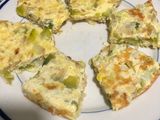 Budín de zapallitos