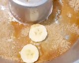 Foto del paso 3 de la receta: Torta invertida de banana 😋🍌