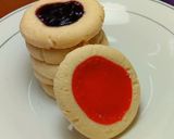 Foto langkah ke 12 dari resep Thumbprint cookies.