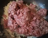 Foto del paso 2 de la receta: Pastel de carne duo (papá y zapallo) o solo de papas!!!