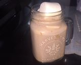 Foto langkah ke 3 dari resep Milkshake chocolate.