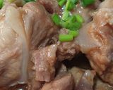 รูปขั้นตอนการทำที่ 3 ของ ซี่โครงหมูน้ำแดง