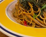 Foto del passaggio 7 della ricetta 🍜 NOODLES UDON con CAROTE & RAPE