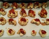 Foto del paso 4 de la receta: Alitas de coliflor