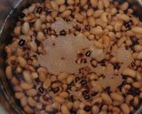चवला की सब्जी रेसिपी चरण 1 फोटो