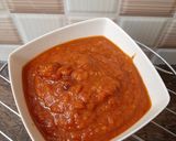 Foto langkah ke 6 dari resep Sambal Tomat.