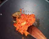 Foto langkah ke 1 dari resep Gulai kacang panjang (non pedas - krucil bisa makan).