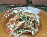 Foto langkah ke 4 dari resep Tumis pedas teri.