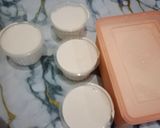 Foto langkah ke 7 dari resep Es Krim Kopi.