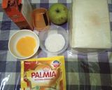 Foto langkah ke 1 dari resep Apple Pie Roti Tawar.