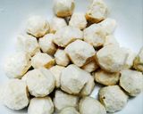 Hình bước làm 5 của món Cá viên sốt chua ngọt