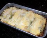 Foto del paso 9 de la receta: Ortiga (pastel al horno con papas)