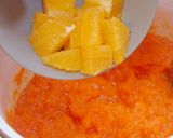 Narancsos sütőtök lekvár recept fázis 7 fotója