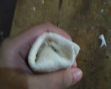 Foto langkah ke 5 dari resep 1. Amris (risol mayo) kulit roti tawar.
