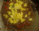 Foto langkah ke 3 dari resep #6 Tumis Daging Giling.