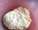 A picture of step 3 of Easy Tawa Naan.