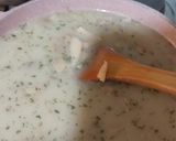صورة لخطوة 4 من وصفة شوربة الفطر مع الكرفس المجفف