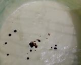 A picture of step 2 of Lamington (Austarilian cake).