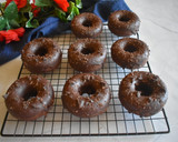 Foto del paso 11 de la receta: Donuts muerte por chocolate