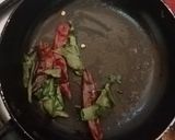 A picture of step 14 of Kerala style Beef fry with Malabar Paratha.
