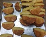 Foto langkah ke 10 dari resep Pukis.