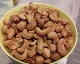 氣炸腰果的食譜步驟3照片