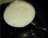 Foto langkah ke 4 dari resep Puding Susu Pepaya.