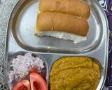 પાઉંભાજી (Pav Bhaji Recipe In Gujarati) રેસીપી સ્ટેપ4ફોટો