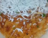 पिज़्ज़ा पराठा (pizza paratha recipe in Hindi) रेसिपी चरण 5 फोटो
