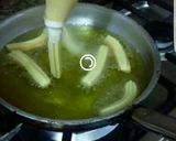 A picture of step 6 of Churros.