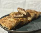 Foto del paso 8 de la receta: 🌯🌯Arrolladitos tipo primavera o Burritos 🌯🌯