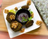 A picture of step 7 of Walnuts Hara-Bhara Kebab.