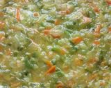 Foto del paso 6 de la receta: Tortilla de zapallito y vegetales