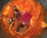 Foto langkah ke 2 dari resep Udang saus padang.