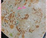 A picture of step 5 of Green Garlic Paratha.