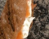 Foto del paso 6 de la receta: Bocadillo de salmón con queso fresco