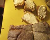 A picture of step 6 of Bread and Soup in Memory of my Mother.