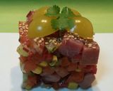 Foto del paso 9 de la receta Ceviche de atún fresco de almadraba