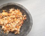 Foto langkah ke 6 dari resep Ayam Geprek.