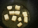 Tahu goreng blackpepper sederhana