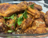 Foto del paso 3 de la receta: Muslos fritos crujientes