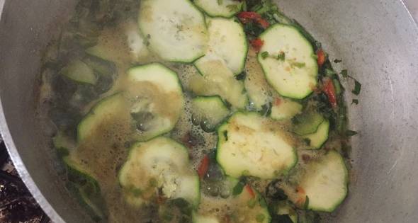 Featured image of post Recipe of Como Cocinar Zucchini Al Vapor